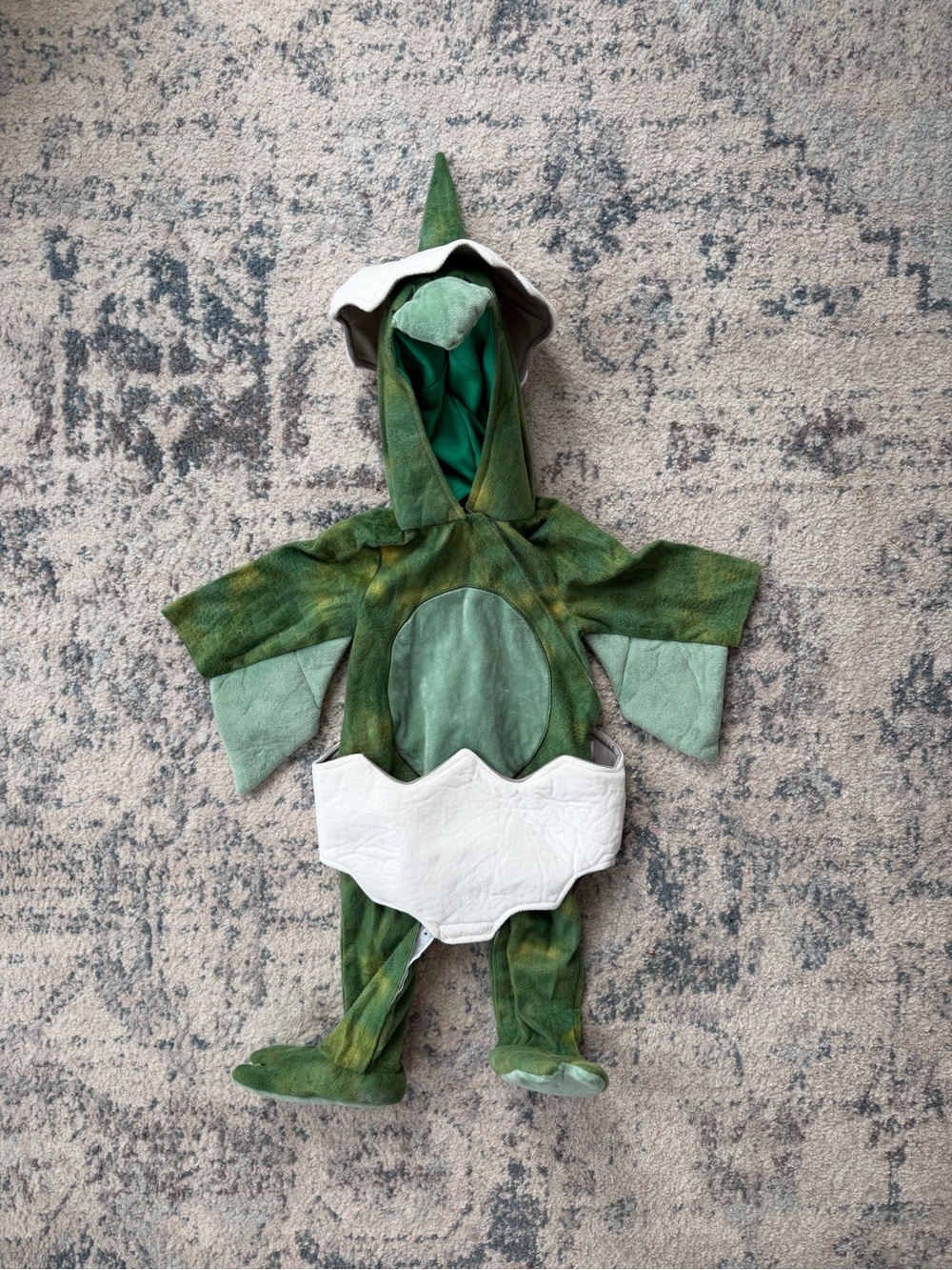 Hatching Pterodactyl Costume for Infants, Size 9-12 months